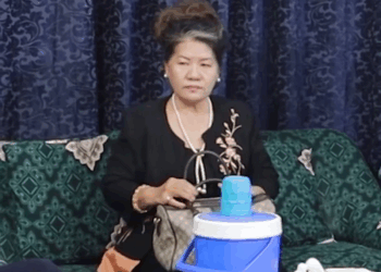 [ครบชุด] 2009391 มาใหม่ทำเป็นกร่างเเย่งที่จอดรถของผู้จัดการ ตาทิพย์