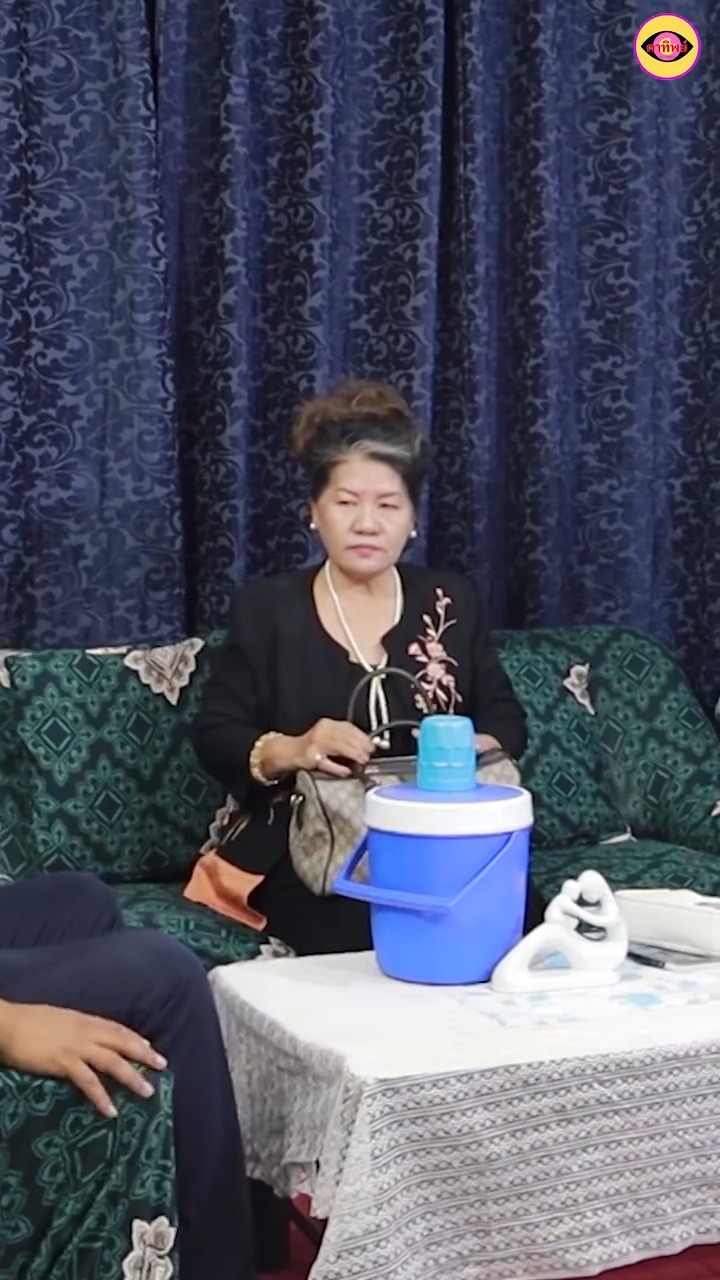 [ครบชุด] 2009391 มาใหม่ทำเป็นกร่างเเย่งที่จอดรถของผู้จัดการ ตาทิพย์