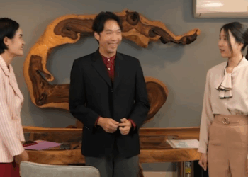 [ครบชุด] 1209223 กินส้มตำปลาร้าตอนสัมภาษณ์งาน กลับไปอยู่บ้าน