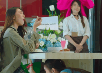 [ครบชุด] 1209140 แผนขโมยกระเป๋าใต้โต๊ะ เพื่อหลอกกินฟรี โพนี่ รีแลค