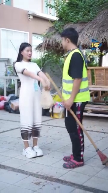 [ครบชุด] 1209244 ฟ้ามีตาทำอะไรไว้ใครไม่เห็นแต่ฟ้าเห็นนะ