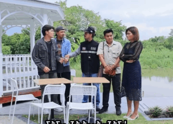 [ครบชุด] PI10201 แผนลักมือถือสุดท้ายหงานเงิบ ละครสั้น