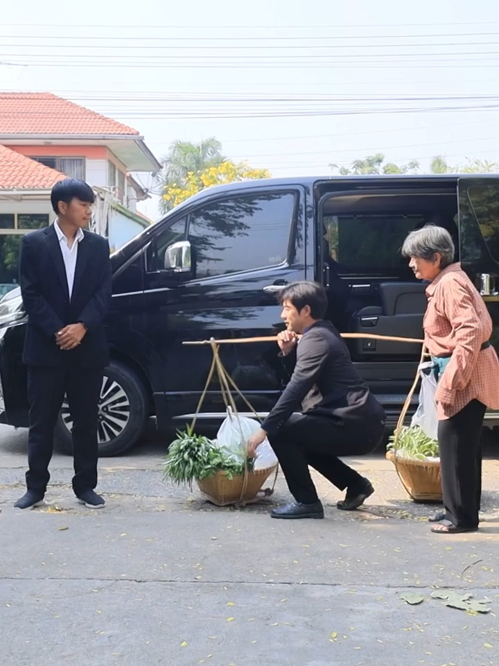 [ครบชุด] PI10211 ใส่สูทหาUผักมาขายไม่อายหรอ ละครสั้น