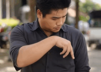 [ครบชุด] PI10214 แฟนเก่ามาตามตอแย แฟนตัวเอง กระดิ่งสตูดิโอ