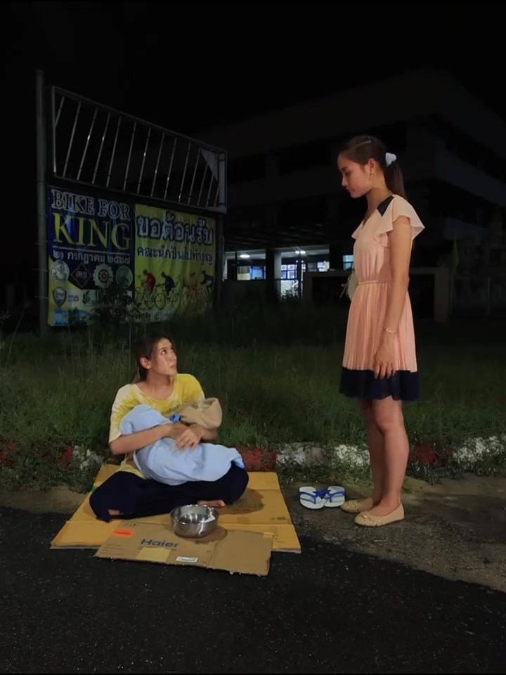 [ครบชุด] PI10244 ทำไมแฝดของฉัน เป็นลูกคนเก็บขยะ ละครสั้น