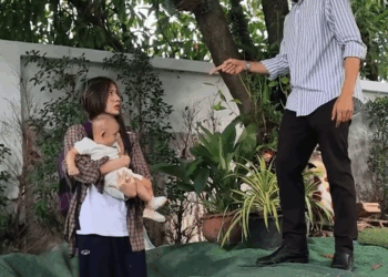 [ครบชุด] PI10273 เธอพาเด็กมุดดินหนีตำรวจทำไม ละครสั้น มังกรทองฟิล์ม