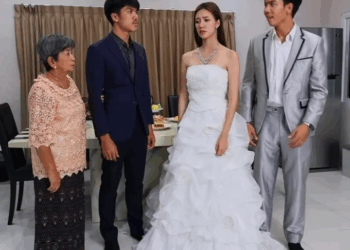 [ครบชุด] PI10322 คืนเข้าหอ แม่มานอนรออยู่ที่เตียง ละครสั้น