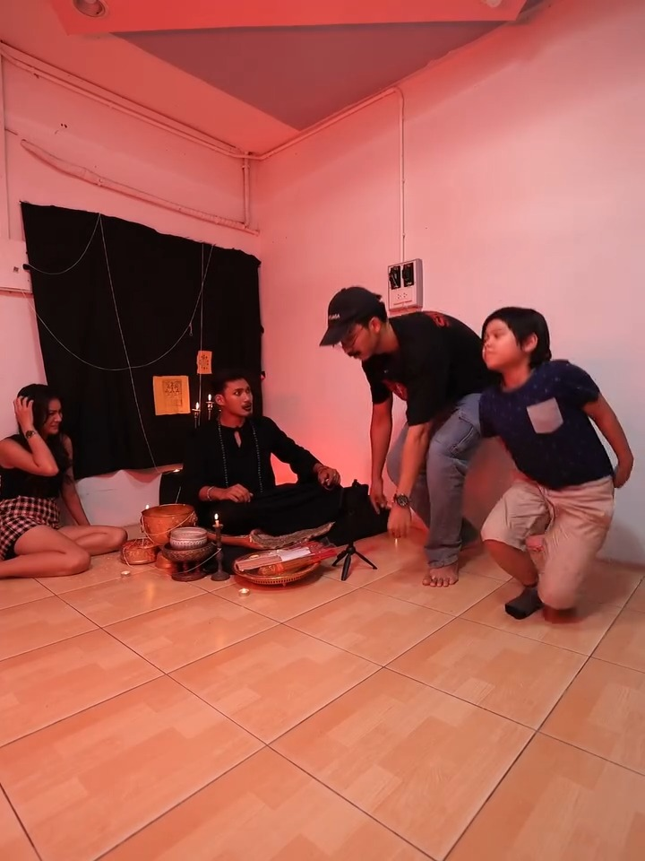 [ครบชุด] PI10352 ลงนะหน้าทองแล้วของขึ้น ละครสั้น