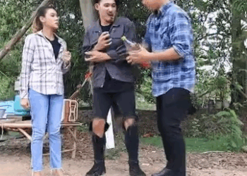 [ครบชุด] PI10358 เvาเoาน้ำแดvใส่ในoๅxๅsทำไม ละครสั้น