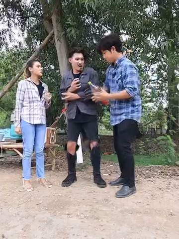 [ครบชุด] PI10358 เvาเoาน้ำแดvใส่ในoๅxๅsทำไม ละครสั้น