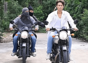 [ครบชุด] PI10365 แผนล่อจับโจรตกทอง ละครสั้น