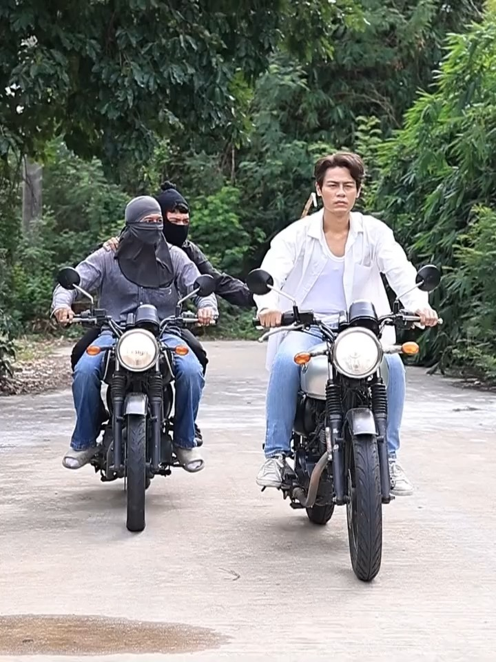 [ครบชุด] PI10365 แผนล่อจับโจรตกทอง ละครสั้น