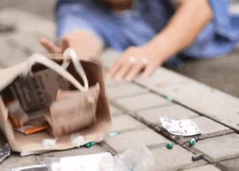 [ครบชุด] XU10016 เห็นคนป่วย ไม่ช่วยไม่พอ แถมยังจะขโมยของเขาอีก