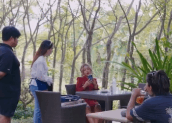 [ครบชุด] XU10017 ลูกค้าสั่งน้ำ60บาท กะนั่งจนร้านจนร้านปิด