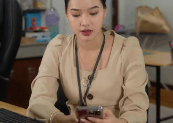 [ครบชุด] XU10348 เข้าใจผิด คิดว่าเจ้านายเป็นผู้ชายที่คุยกันในโลกโซเซียล