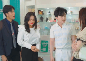 [ครบชุด] XU10355 พนักงานเลือกบริการเฉพราะคนรวย