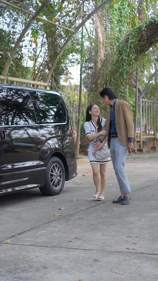 [ครบชุด] XU10373 เมียโวยวาย หาว่าคนอื่นขับรถของสามี