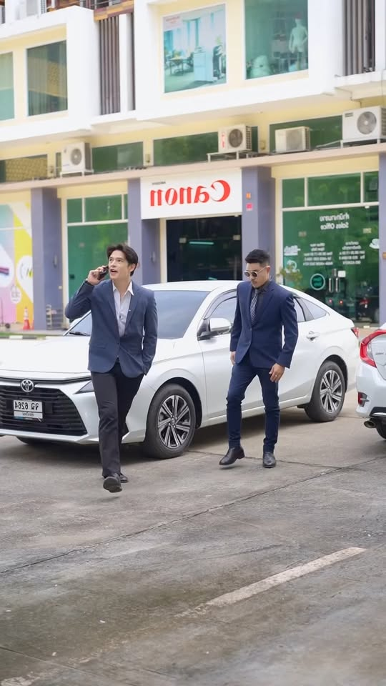 [ครบชุด] XU10379 เจ้าหนี้มาทวงเงินถึงหน้าบริษัท