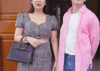 [ครบชุด] XU10174 ปลอมตัวเป็นไฮโซ