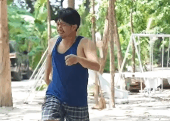 [ครบชุด] XU10383 คนบ้าคนนี้โยนขวดใส่รถคนอื่นทำไม