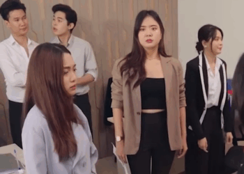 [ครบชุด] XU10178 แม่สั่งลูกสาวแต่งตัวเซ็กซี่เพื่อไปยั่วเจ้านาย