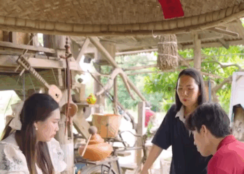 [ครบชุด] XU10030 พาแฟนกลับบ้านนอกครั้งแรก