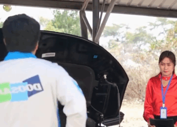 [ครบชุด] XU10294 คนงาน ทำไมได้โบนัสปีใหม่แค่นี้