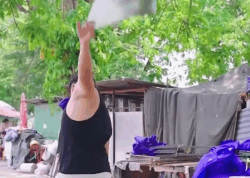 [ครบชุด] XU10034 แม่ค้าหัวหมอ เอาหินใส่เข้าไปในผัก