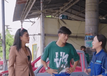 [ครบชุด] XU10286 ช่างหัวหมอ เห็นลูกค้าเป็นผู้หญิงและเป็นคนแก่