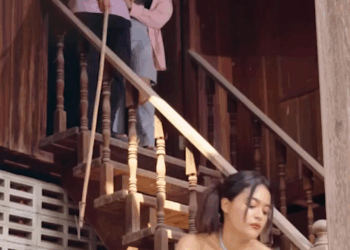 [ครบชุด] XU10247 พยาบาลแอบซ่อนเงินลูกค้าไว้ในเฝือก