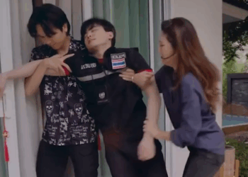 [ครบชุด] XU10235 ทำไมผู้หญิงคนนี้ต้องทุบรถตัวเองด้วย