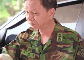 [ครบชุด] 1010040 แอบหนีแฟนทหารมาสักชื่อชู้