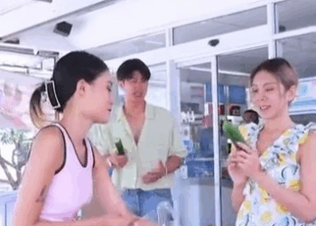 [ครบชุด] 1010079 ผู้หญิงเลือกซื้อแตงกวา แต่ผู้ชายกลับคิดมาก