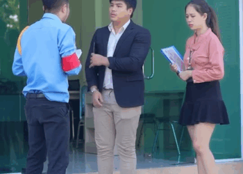 [ครบชุด] 1010257 รปภ แย่งกระเป๋าเงินท่านประธานบริษัททำไม