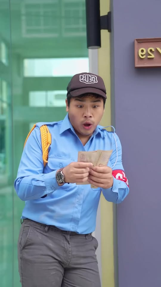 [ครบชุด] 1010273 แม่บ้าน กับ รปภ โดนโกงเงินเดือน