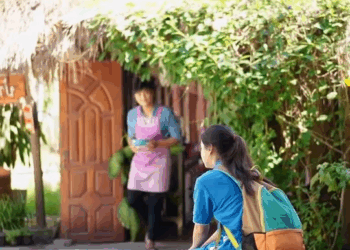 [ครบชุด] 1010374 เด็กนักเรียนมานั่งหน้าร้าน เพราะไม่มีเงินกินข้าว ท นพ กระดิ่ง ชาแนล