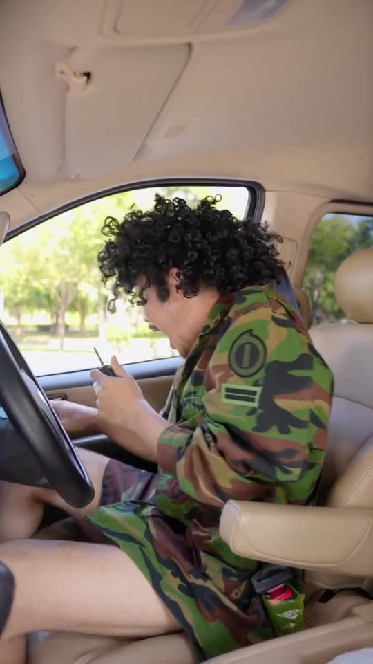 [ครบชุด] 1010393 โดนคนบ้า ขโมยรถไปเฉยเลย พีคตอนจบ