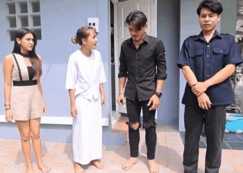 [ครบชุด] PI10006 คนขับรถขอแฟนจากฟ้า ละครสั้น มังกรทองฟิล์ม