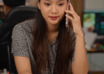 [ครบชุด] PI10017 พนักงานได้เงินเดือนน้อยกว่า เลยมาขอลาออก กระดิ่งสตูดิโอ