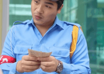 [ครบชุด] PI10024 ความสุขในวันเงินเดือนออกของ แม่บ้าน และ รปภ