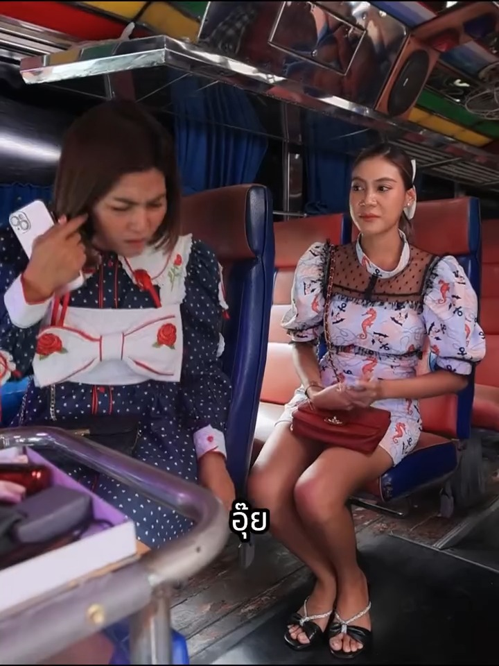 [ครบชุด] PI10026 ถุvแกงแบรนด์เนม ละครสั้น มังกรทองฟิล์ม