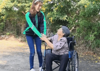 [ครบชุด] PI10027 รังเกียจคนพิการ! ห้ามขึ้นรถบัส ละครสั้น มังกรทองฟิล์ม