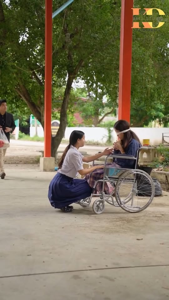 [ครบชุด] PI10039 ความสุขของผู้ให้ คือ รอยยิ้มของผู้รับ ซึ้งมาก กระดิ่งสตูดิโอ