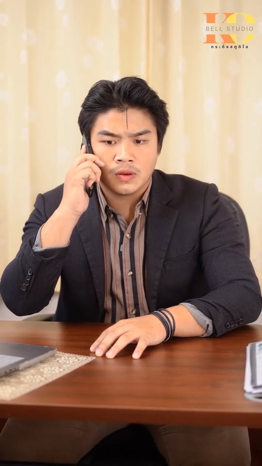 [ครบชุด] PI10040 ค่าสินสอด 5แสนบาท ยังจะมาผ่อนจ่ายอีก กระดิ่งสตูดิโอ