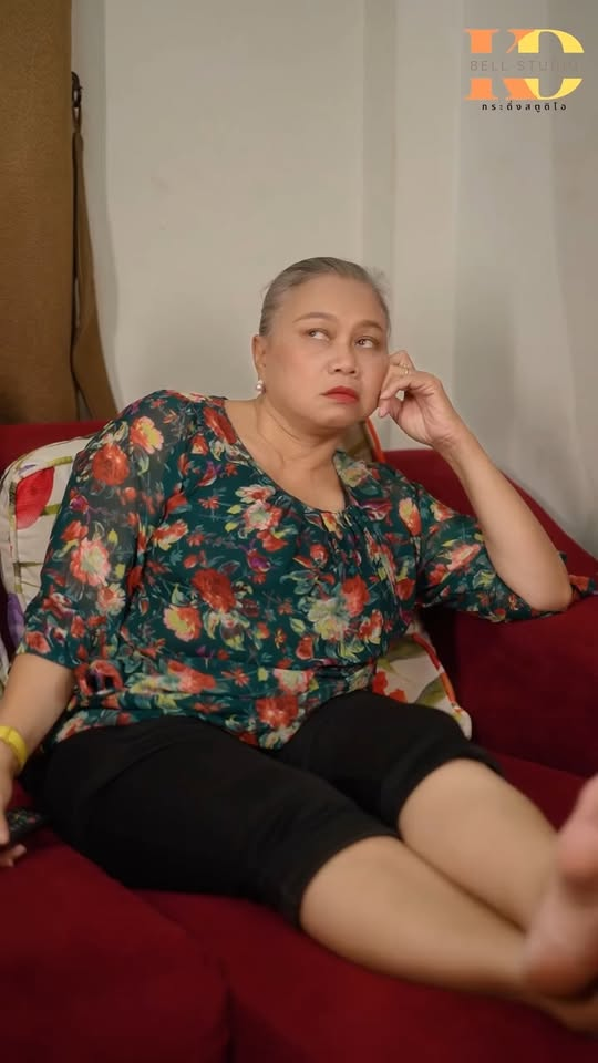 [ครบชุด] PI10046 แม่ผัวไม่ชอบลูกสะไภ้ อยากให้ลูกชายหาเมียใหม่ กระดิ่งสตูดิโอ