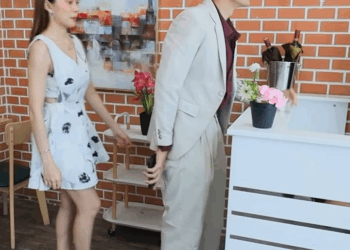 [ครบชุด] PI10047 ชายหนุ่มวางแWนขอแฟนแต่งงานแต่แผนดันพัVเพราะคนแปลกXนัา ละครสั้น มังกรทองฟิล์ม