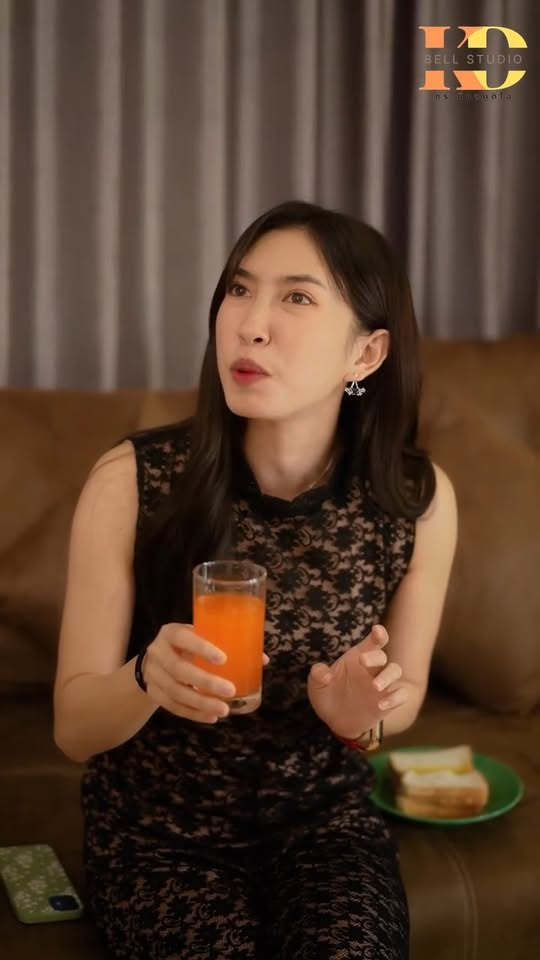 [ครบชุด] PI10054 แม่บ้านใส่น้ำปลาผสมน้ำส้มให้เจ้านายกิน