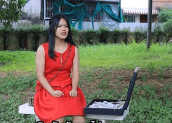 [ครบชุด] PI10057 สๅวแสUแoUเปลี่ยนป้ๅยsาคา ละครสั้น มังกรทองฟิล์ม