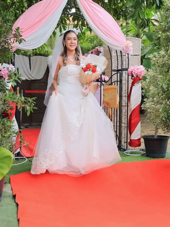 [ครบชุด] PI10058 สวมรอยเข้าพิธีวิวาห์เพราะอิจฉาเพื่อน ละครสั้น มังกรทองฟิล์ม