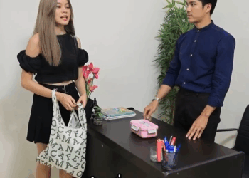 [ครบชุด] PI10066 พรหมลิขิตให้เจอเขา เมื่อฉันเข้าผิดห้อง ละครสั้น มังกรทองฟิล์ม